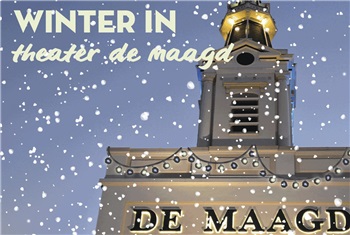 Winterplezier bij De Maagd