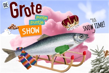 De Puntje Puntje Show