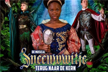 Sneeuwwitje de Musical