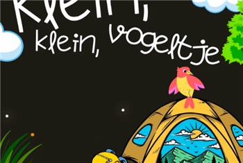 Klein, klein vogeltje (4+)