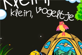 Klein, klein vogeltje (4+)