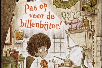 Pas op voor de billenbijter