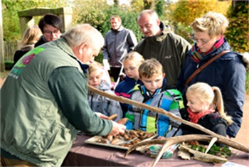 Open dag dierentuin