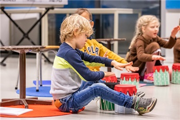 ToBe cursussen voor kids