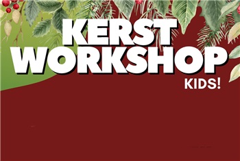 Kerstworkshop dans