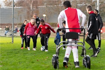 Toyota Onbeperkte Sportdag