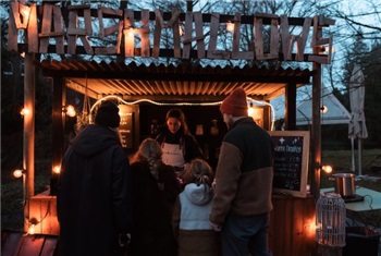 De Groene Kerstmarkt