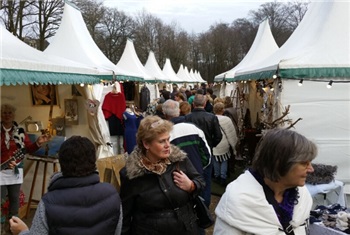 Lage Vuursche Kerstmarkt