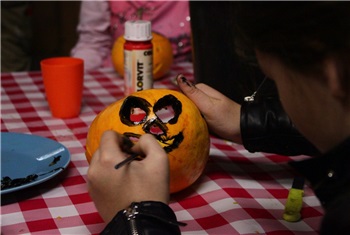 Halloween Workshop