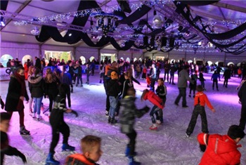 Winterparadijs Uden On Ice!