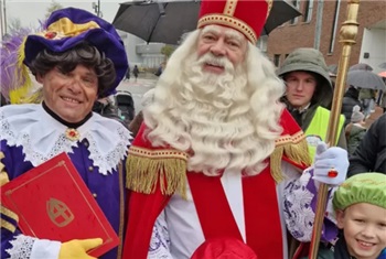 Huis van Sinterklaas