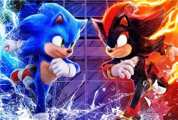 Sonic the Hedgehog 3