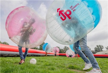 Actieve Kinderfeestjes | 6+