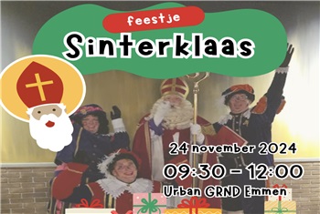 Sinterklaas Urban GRND