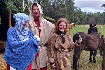 Kerst - Landgoed Heidestein