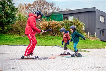 Skilessen voor kids