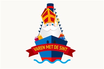 Varen met de Sint