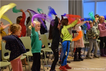 Muziekstart voor Kleuters