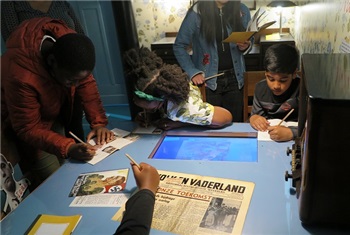 Verzetsmuseum Junior