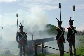 Schuttersdag Naarden