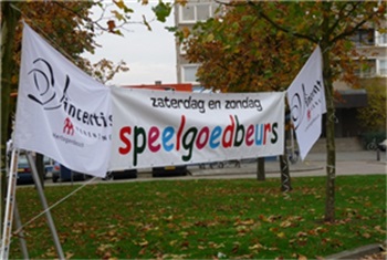 Speelgoedbeurs in Den Bosch