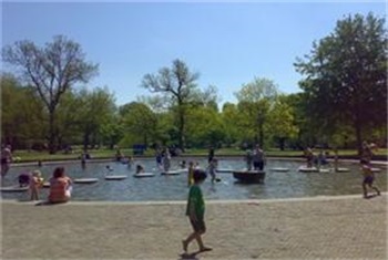 afgunst Mathis Donder Kinderbadje met toezicht | Kidsproof Amsterdam