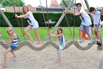 Vrouwenhof Kinderfeestje