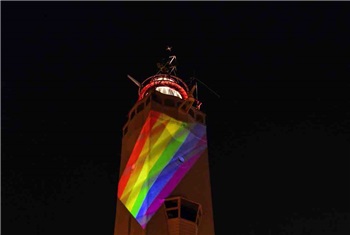 Vuurtoren Noordwijk