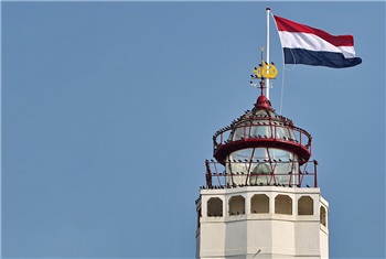 Vuurtoren Noordwijk