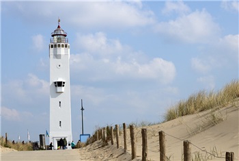 Vuurtoren Noordwijk