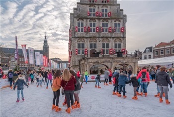 Kom deze kerst naar Gouda!