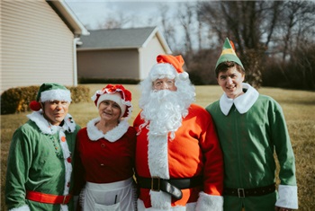 Santa Run Haaksbergen