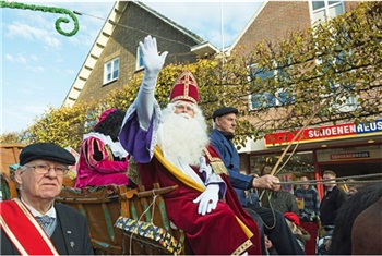 Sinterklaas in Epe