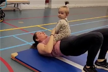 Fit Moms Programma