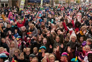 Sinterklaas in Twello