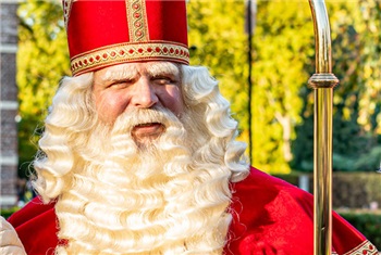 Sinterklaasintocht Wijchen