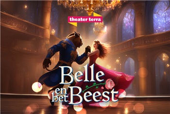 Belle en het Beest (4+)