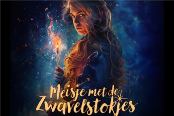 Meisje met de zwavelstokjes