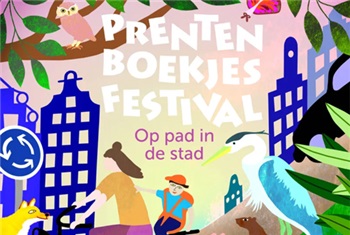 Prentenboekjes festival