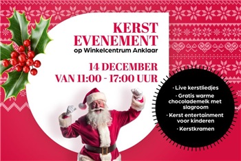 Kerstactiviteiten Anklaar