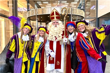 Sint & Piet Gelderlandplein