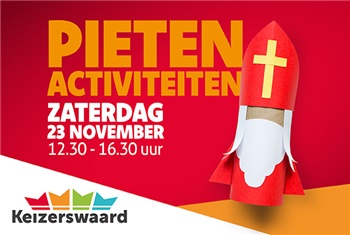 Sinterklaas Keizerswaard