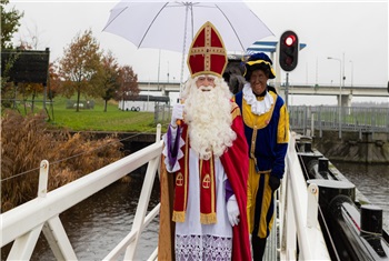 Sinterklaasintocht Putten