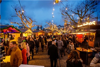 Kerstmarkt Winter Festival