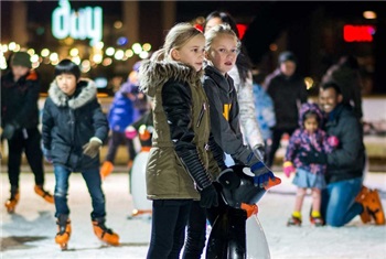 Winter Village Amstelveen