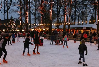 Winter Village Amstelveen