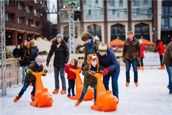 Winter Village Amstelveen