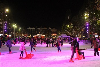 IJsbaan Rembrandtplein