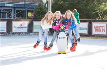 Schaatsen in Schijndel!