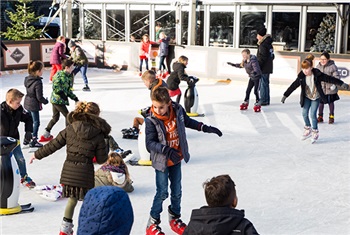 Schaatsen in Schijndel!